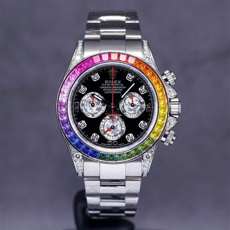 rolex price chrono 24